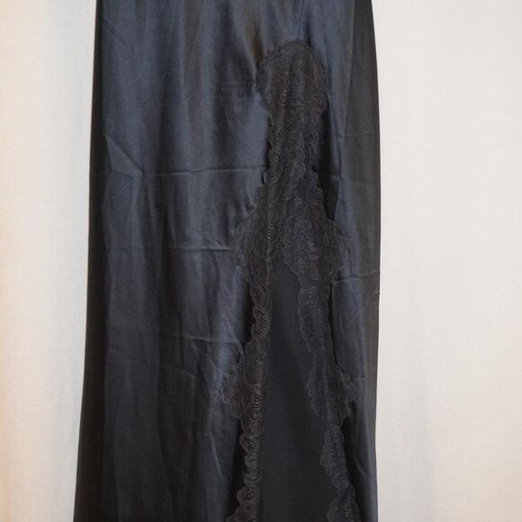 Skims Women's Black Dress - Picture 3 of 7